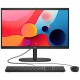 HP 22-dg0002nc/ AiO / i3-N300/ 8GB DDR5/ 512GB SSD/ Intel UHD/ 22" FHD matný/ W11H/ kbd+myš/ černý