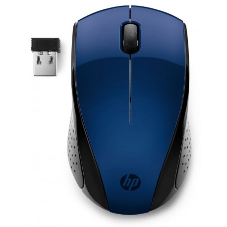 HP 220 bezdrátová myš modrá