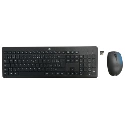 HP 230 bezdrátový set CZ/SK