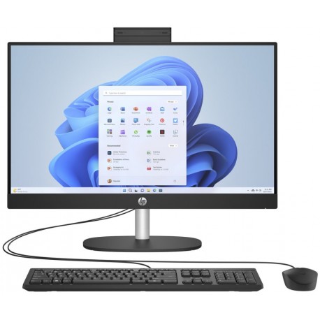 HP 24-cr0013nc/ AiO/ i5-1334U/ 16GB DDR4/ 1TB SSD/ Intel Iris Xe/ 24" FHD,matný/ W11H/ kbd+myš/ černý