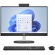 HP 24-cr2007nc/ AiO/ Ultra 7-255U/ 32GB DDR5/ 1TB SSD/ Intel® Graphics/ 24" FHD,matný/ W11H/ kbd+myš/ černý