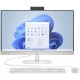 HP 27-cr0013nc/ AiO/ i5-1354U/ 16GB DDR4/ 1TB SSD/ Intel Iris Xe/ 27" FHD,matný/ W11H/ kbd+myš/ bílý