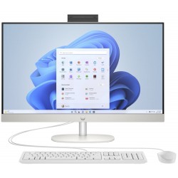 HP 27-cr0013nc/ AiO/ i5-1354U/ 16GB DDR4/ 1TB SSD/ Intel Iris Xe/ 27" FHD,matný/ W11H/ kbd+myš/ bílý