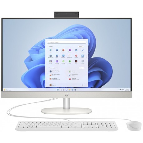 HP 27-cr0013nc/ AiO/ i5-1354U/ 16GB DDR4/ 1TB SSD/ Intel Iris Xe/ 27" FHD,matný/ W11H/ kbd+myš/ bílý