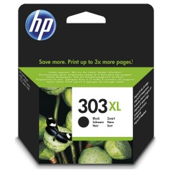 HP 303XL High Yield černá originální Ink Cartridge