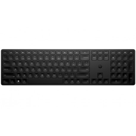 HP 455 Bezdrátová klávesnice Programmable