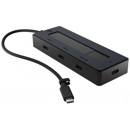 HP 4K USB-C Multiport Hub