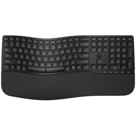 HP 685 Wireless Comfort Keyboard Dual-Mode