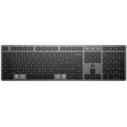 HP 725 Capacitor Wireless Keyboard