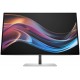 HP 727pk/ 27"/ 3840x2160/ IPS/ 5ms/ 400 cd/m2/ 2000:1/  HDMI/ DP/ USB/ LAN/ VESA/ PIVOT/ černo-stříbrný