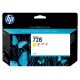 HP 728 130-ml žlutá DesignJet Ink Cartridge