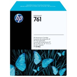 HP 761 Designjet Kazeta pro údržbu