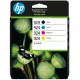 HP 924 CMYK originální inkoustová kazeta 4-pack