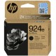HP 924e Černá EvoMore originální inkoustová kazeta