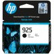 HP 925 Černá originální inkoustová kazeta