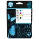 HP 953 CMYK Original Ink Cartridge 4-Pack