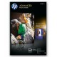 HP Advanced Photo Paper, Glossy 10 x 15cm, bez okraj 100 listů 250g