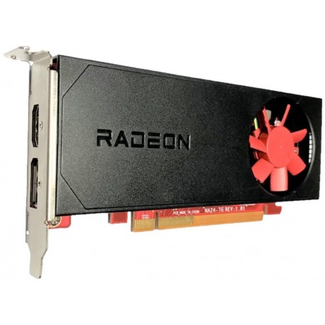 HP AMD Radeon RX 6300 2GB GDDR6 DP+HDMI GFX x