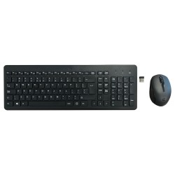 HP Bezdrátová klávesnice a myš HP 330