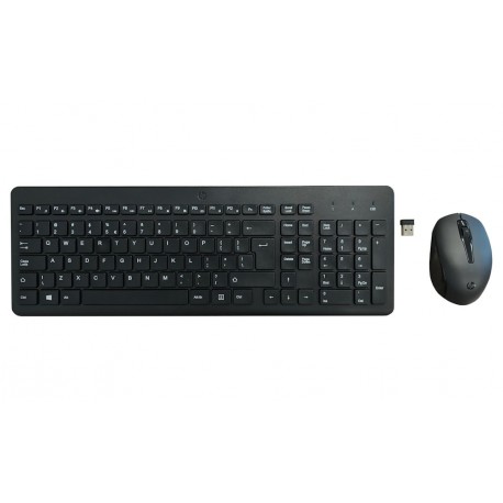 HP Bezdrátová klávesnice a myš HP 330
