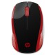 HP Bezdrátová myš 200 (Empres Red)