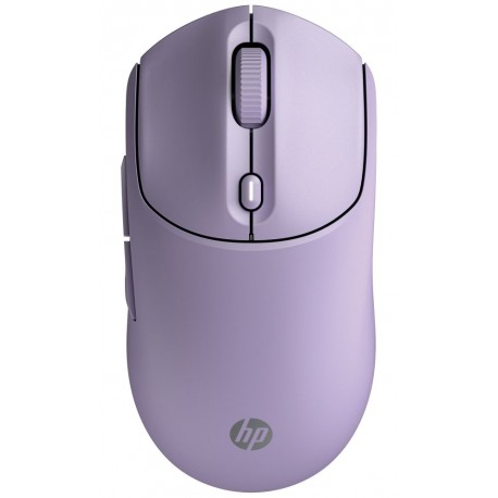 HP Bezdrátová myš HP 400 Quiet - fialová