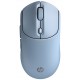 HP Bezdrátová myš HP 400 Quiet - modrá