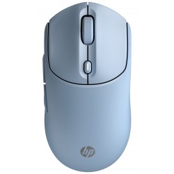 HP Bezdrátová myš HP 400 Quiet - modrá