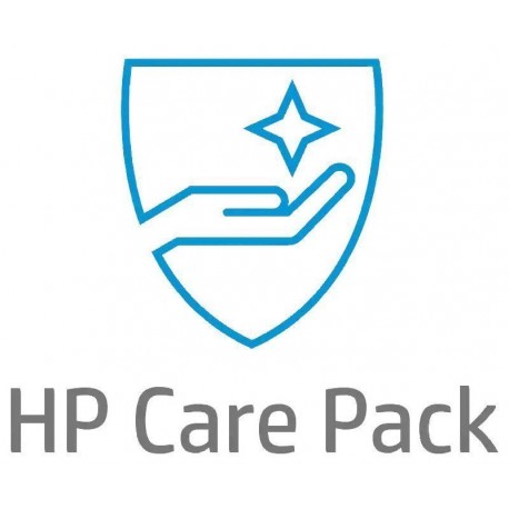 HP CarePack 5-letá záruka následující pracovní den pro PC HP ProDesk 4 Tower G1i, ProStudio 4 All-in-One G1i