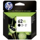 HP cartridge 62 XL/ černá/ 12ml