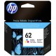 HP cartridge 62/ CMY/ 4,5ml
