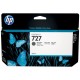 HP cartridge C1Q12A (727) černá matná pro DesignJet - 300ml