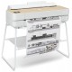 HP DesignJet Studio Wood 24" (A1+, 26s A1, USB 2.0, Ethernet, Wi-Fi)