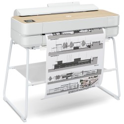HP DesignJet Studio Wood 24" (A1+, 26s A1, USB 2.0, Ethernet, Wi-Fi)