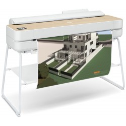 HP DesignJet Studio Wood 36" (A0+, 25s A1, USB 2.0, Ethernet, Wi-Fi)