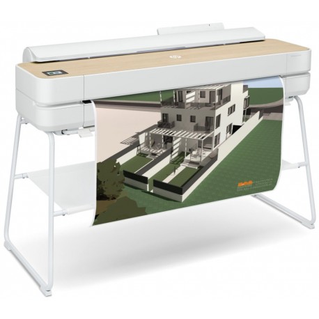 HP DesignJet Studio Wood 36" (A0+, 25s A1, USB 2.0, Ethernet, Wi-Fi)