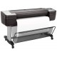 HP DesignJet T1700dr PostScript - 44" tisk na velký formát - barva - tryskový - 1118 x 1676 mm - 2400 x 1200 dpi - až 0.
