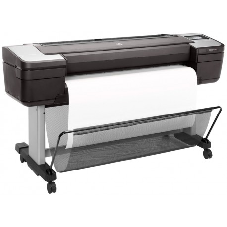 HP DesignJet T1700dr PostScript - 44" tisk na velký formát - barva - tryskový - 1118 x 1676 mm - 2400 x 1200 dpi - až 0.