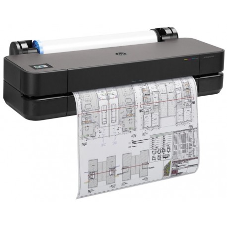 HP DesignJet T250 24" (A1+, 30s A1, USB 2.0, Ethernet, Wi-Fi) - bez stojanu