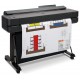 HP DesignJet T650 36" (A0+, 25s  A1, USB 2.0, Ethernet, Wi-Fi)