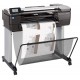 HP DesignJet T830 24" MFP (A1+, LAN, Wifi)
