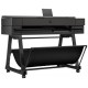 HP DesignJet T850 36" (A0, 25s  A1, Ethernet, Wi-Fi)