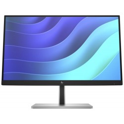HP E22 G5/ 21,5"/ 1920x1080/ IPS/ 5ms/ 250 cd/m2/ 1000:1/ HDMI/ DP/ USB/ VESA/ PIVOT/ černý