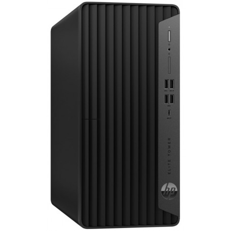HP Elite Tower 600 G9/ i5-12500/ 8GB DDR5/ 256GB SSD/ Intel® UHD/ W11P/ černý/ kbd+myš