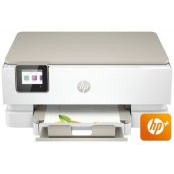 HP ENVY Inspire 7220e/ color/ PSC/ A4/ 15/10 ppm/ 4800x1200dpi/ USB/ wifi/ duplex/ AirPrint/ HP+