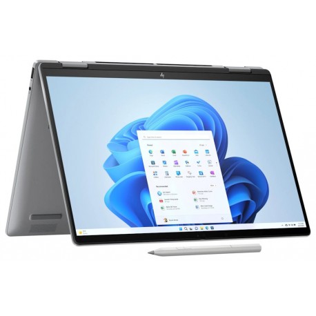 HP ENVY x360 14-fa0003nc/ Ryzen 7 8840HS/ 16GB DDR5/ 1TB SSD/ Radeon™ Graphics/ 14"2.8K,touch/ W11P/ stříbrný