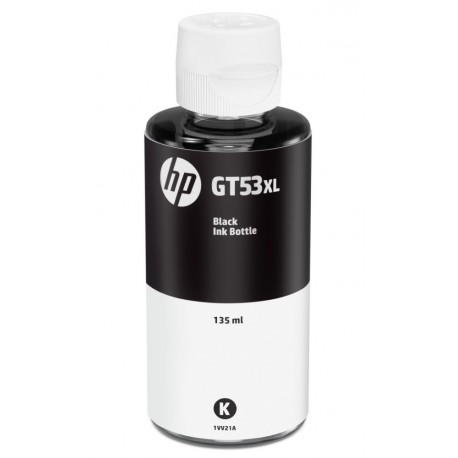 HP ink GT53XL (black, 6000str.) pro HP DeskJet GT 5810, HP DeskJet GT 5820, HP Ink Tank Wireless 415, 419