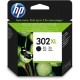 HP inkoustová kazeta 302XL černá F6U68AE originál