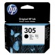 HP inkoustová kazeta 305 černá pro DeskJet 2300, 2710, 2720, DeskJet Plus 4100
