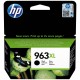 HP Inkoustová náplň 963XL černá (black, 2000p) pro HP OfficeJet Pro 9010, 9013, HP OfficeJet Pro 9020
